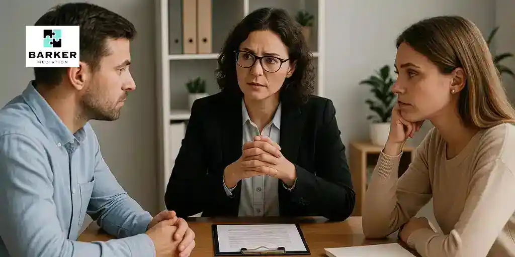 Myth: The Mediator Acts Like a Judge St Austell