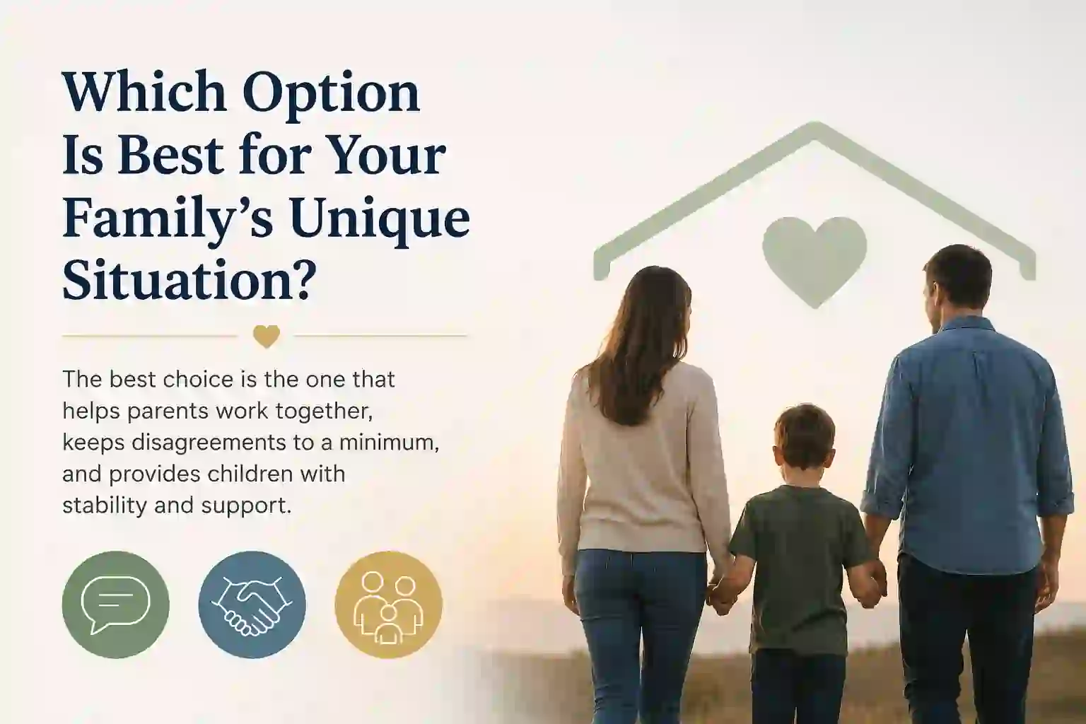 Which Option Is Best for Your Family's Unique Situation St Austell?
