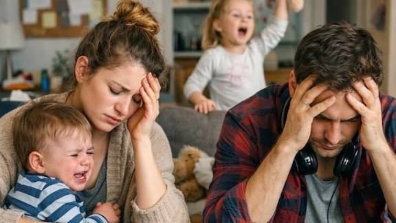 Why Can Co-Parenting Feel So Difficult in the Early Stages St Austell